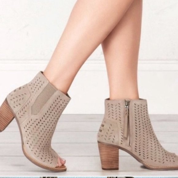 Toms Bootie "EUC" - Picture 14 of 15